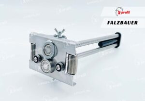 Ручной роликовый листогиб Falzbauer BK30 (Perfect bender)