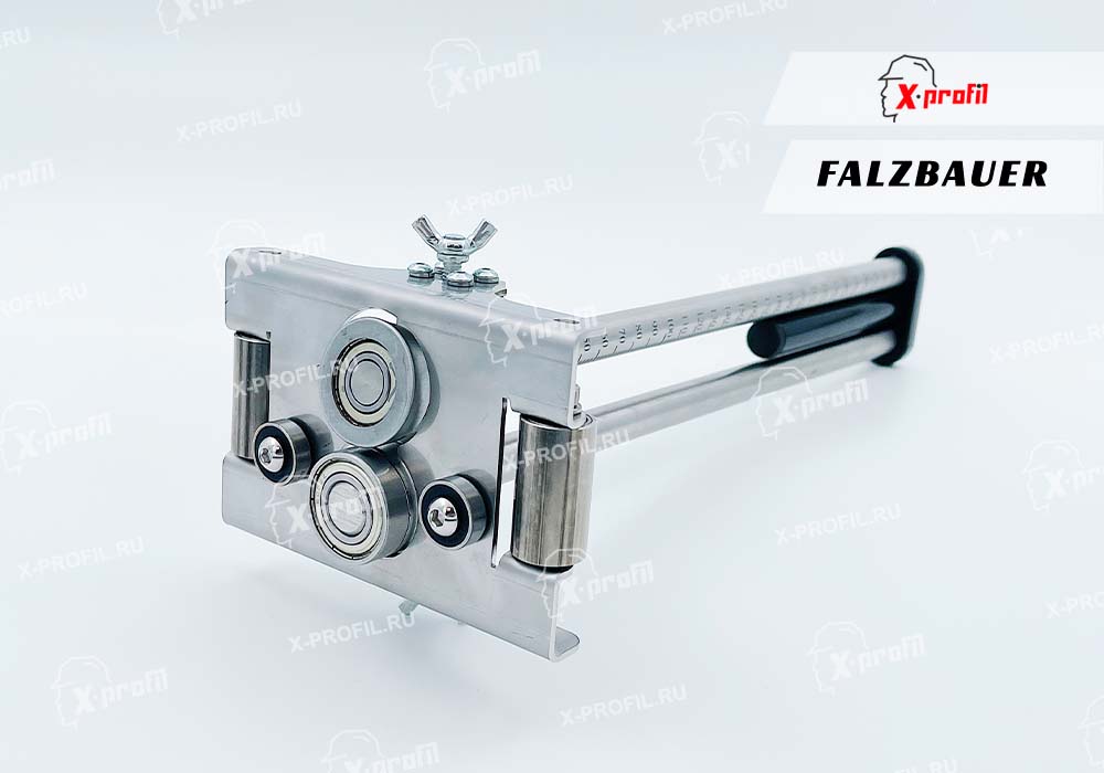 Ручной роликовый листогиб Falzbauer BK30 (Perfect bender) Ручной роликовый листогиб Falzbauer BK30 (Perfect bender)