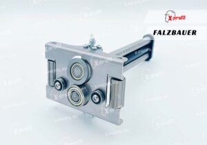 Ручной роликовый листогиб Falzbauer BK20 (Perfect bender)