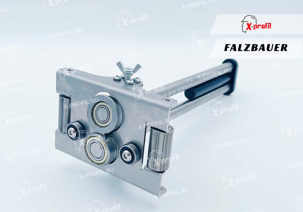 Ручной роликовый листогиб Falzbauer BK25 (Perfect bender) Ручной роликовый листогиб Falzbauer BK25 (Perfect bender)