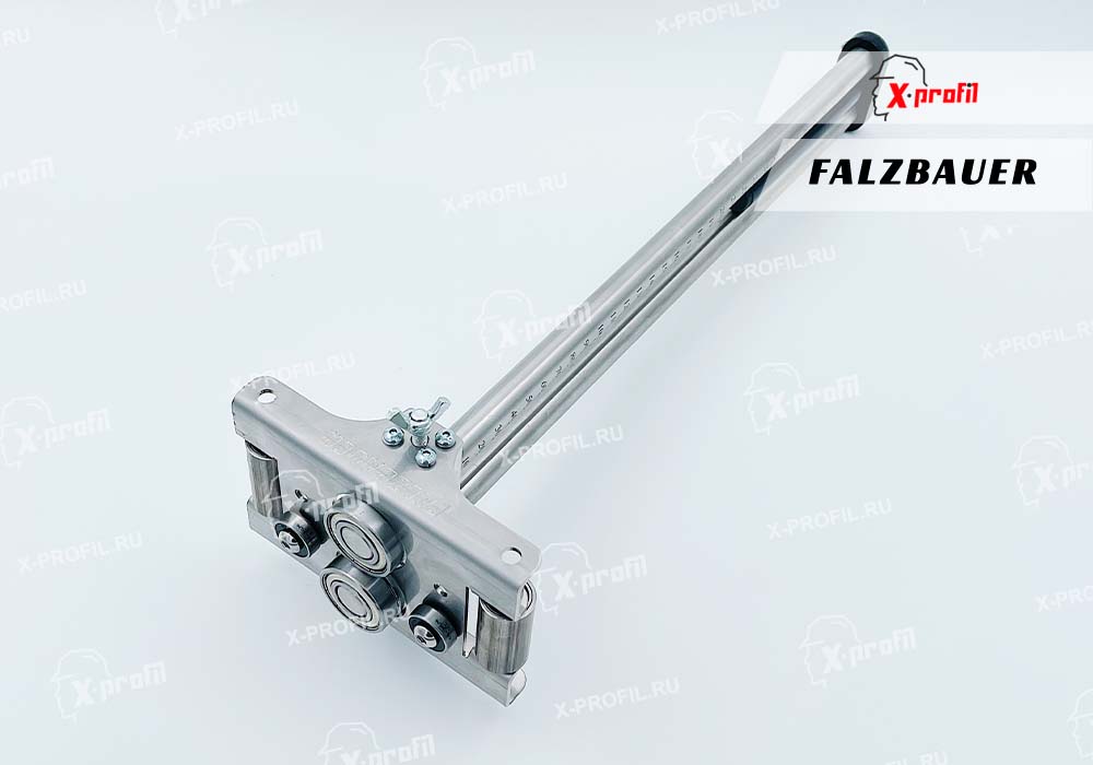 Изображение Ручной роликовый листогиб Falzbauer B35