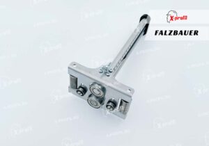Изображение Ручной роликовый листогиб Falzbauer B30