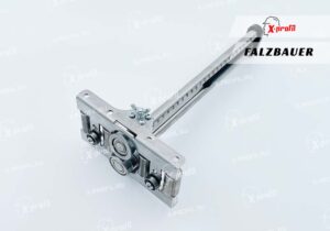 Изображение Ручной роликовый листогиб Falzbauer 4BK25 (Perfect bender + 4 опорных ролика)