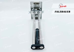 Ручной роликовый листогиб Falzbauer 4BK35 (Perfect bender + 4 опорных ролика) фото товара