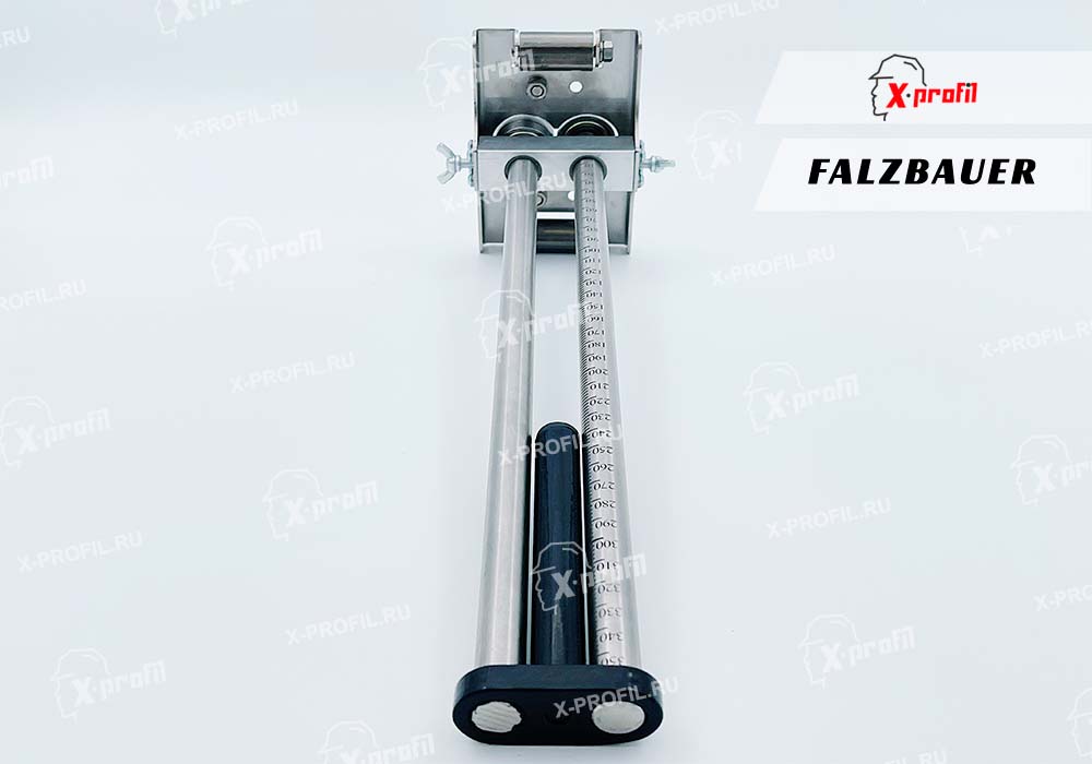 Ручной роликовый листогиб Falzbauer B35 фото товара