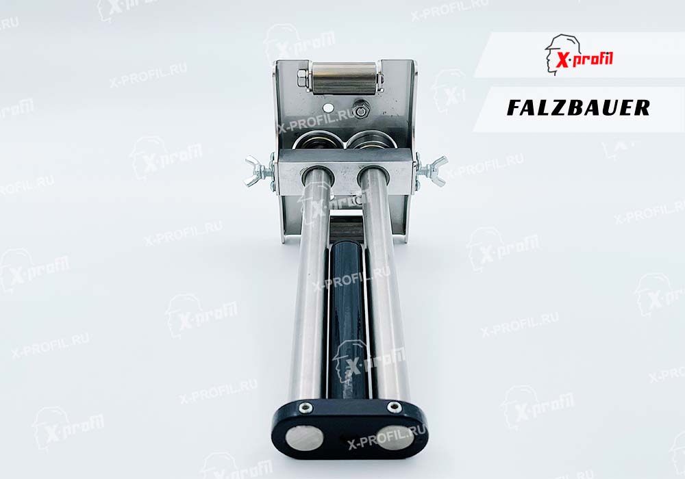 Ручной роликовый листогиб Falzbauer B20 фото товара