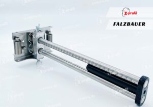 Фотография Ручной роликовый листогиб Falzbauer B30