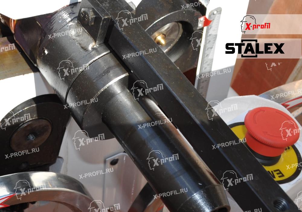 Изображение Вальцы электромеханические Stalex ESR-1300х4.5