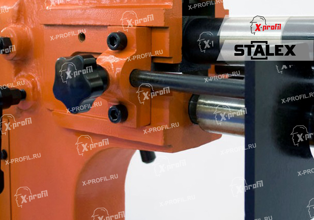 Изображение Зиговочный станок Stalex TB-12
