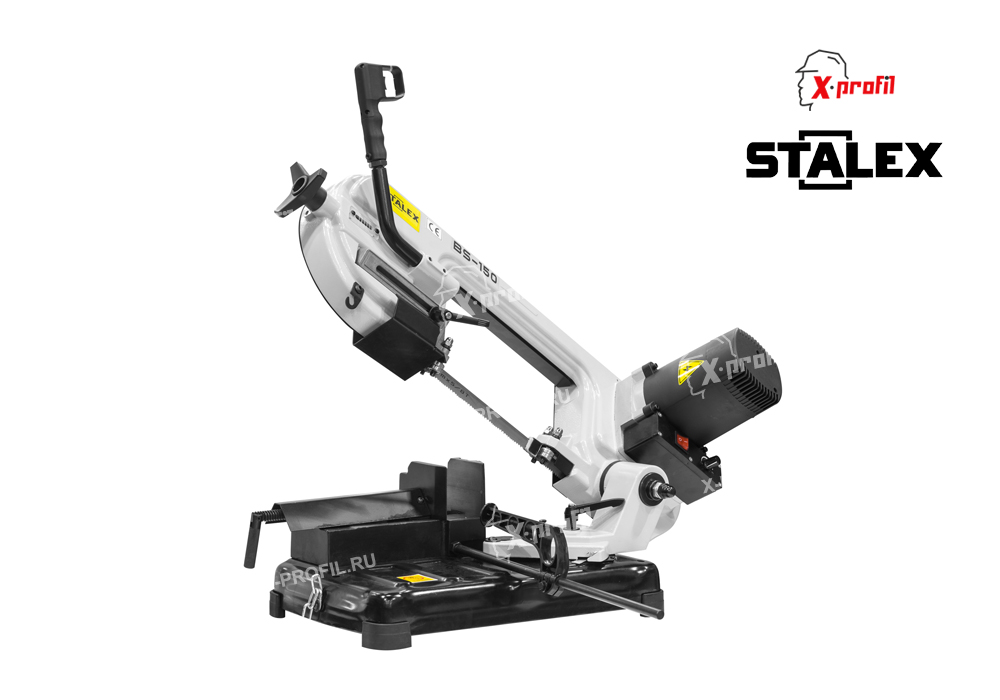 Ручной ленточнопильный станок Stalex BS-150