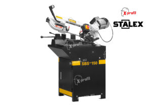 Ручной ленточнопильный станок Stalex BS-215G
