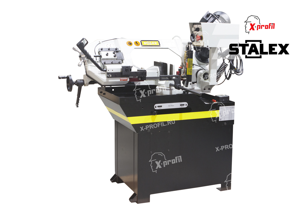 Ленточнопильный станок с гидроразгрузкой Stalex BS-260G