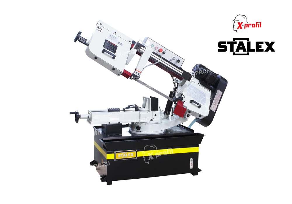 Ленточнопильный станок с гидроразгрузкой Stalex BS-1018R