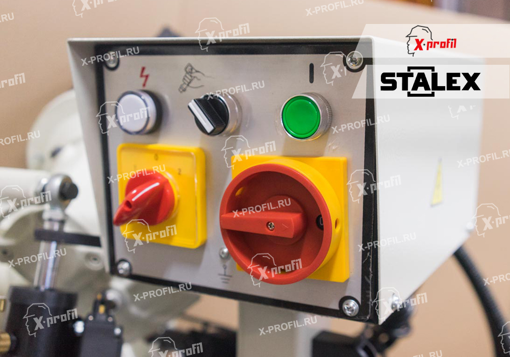 Изображение Ленточнопильный станок с гидроразгрузкой Stalex SBS-250G