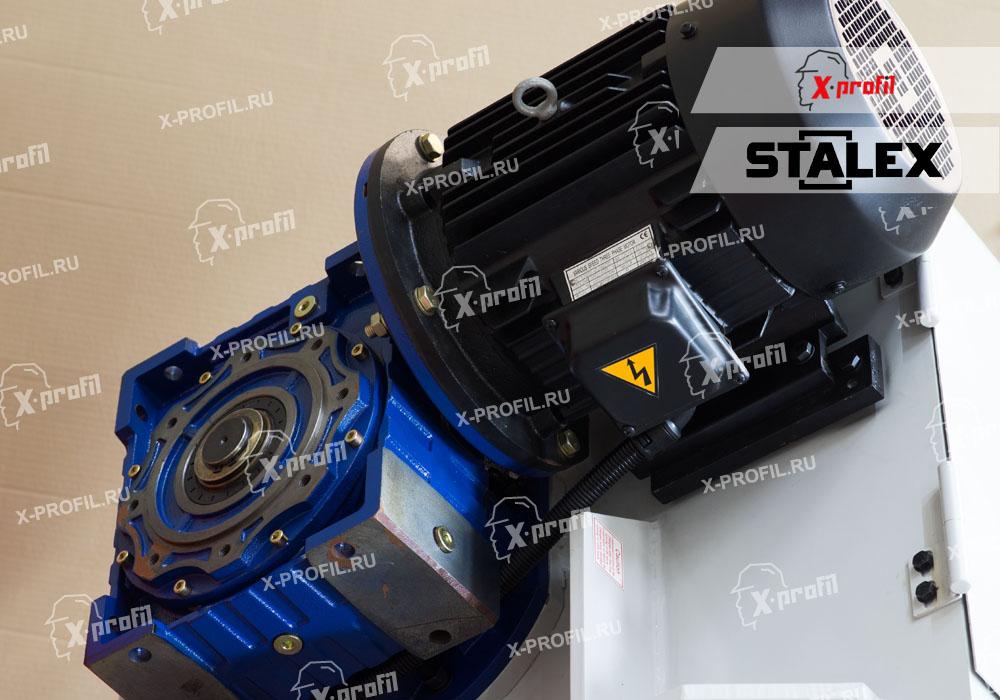 Изображение Ленточнопильный полуавтоматический колонный станок Stalex TGK4240