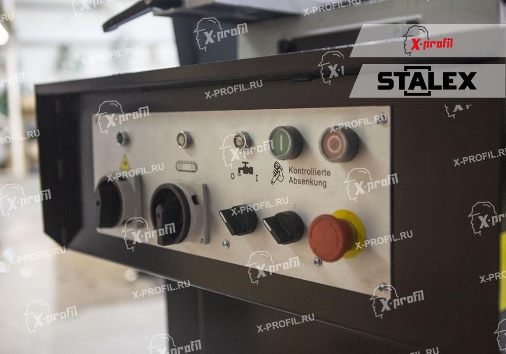 Ленточнопильный станок с гидроразгрузкой Stalex BS-315G фото товара