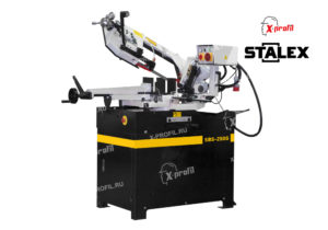 Ленточнопильный станок с гидроразгрузкой Stalex SBS-250G