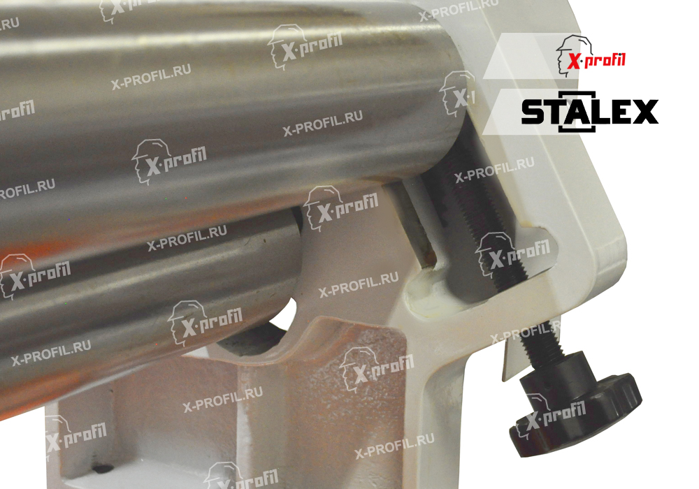 Вальцы ручные Stalex W01-1.5х1300L фотография