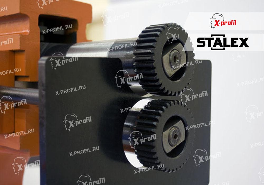 Зиговочный станок Stalex TB-12 фото товара