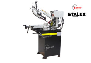 Ленточнопильный станок с гидроразгрузкой Stalex BS-170G