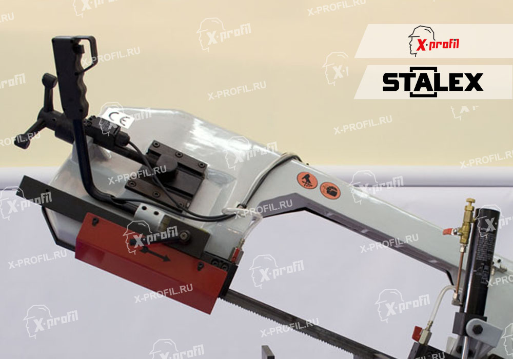 Изображение Ленточнопильный станок с гидроразгрузкой Stalex BS-315G