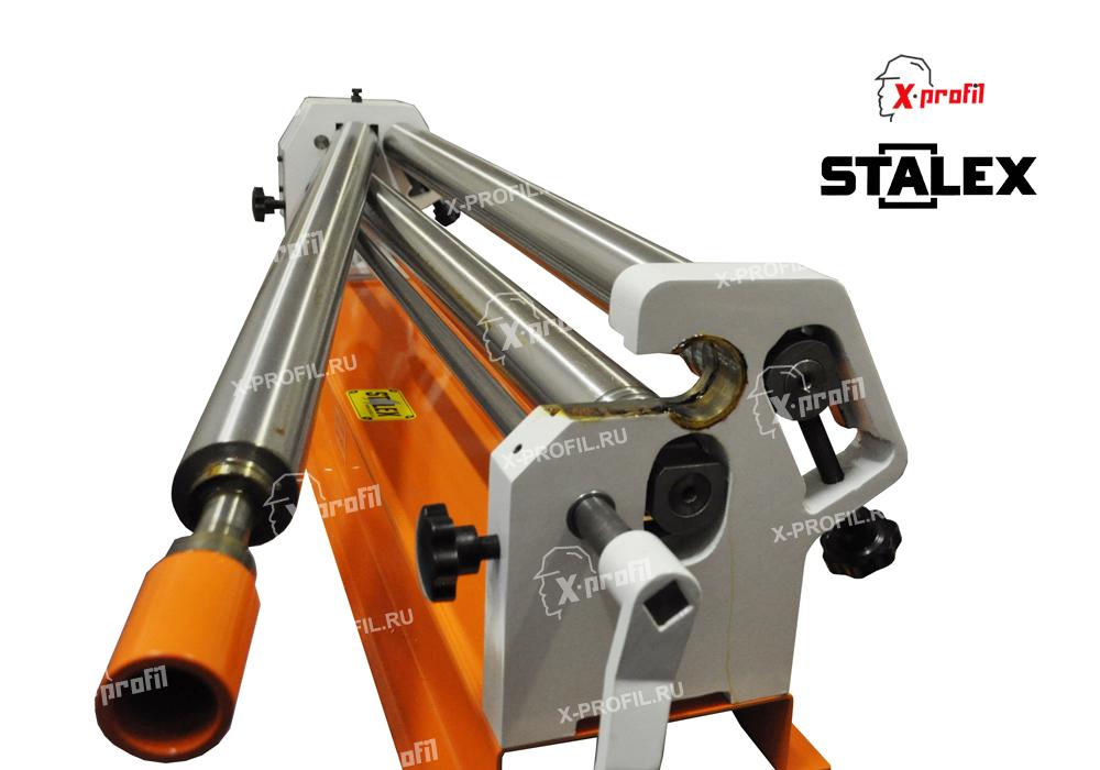 Вальцы ручные Stalex W01-1.5х1300L фото товара