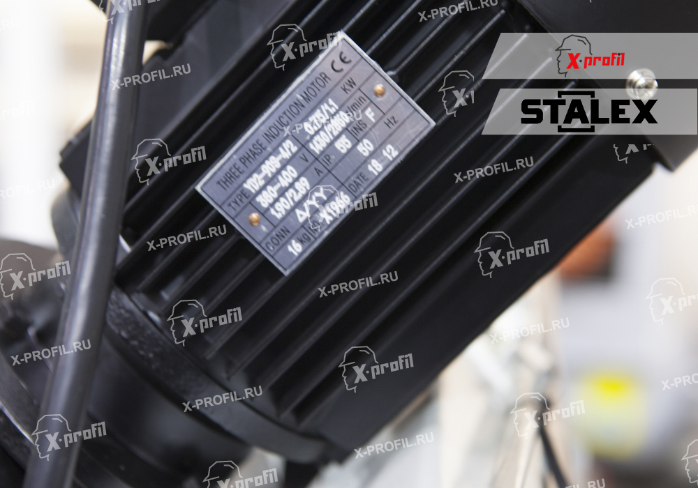 Изображение Ленточнопильный станок с гидроразгрузкой Stalex BS-170G