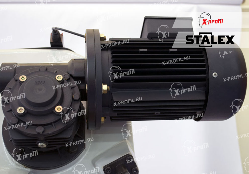Фотография Ленточнопильный станок с гидроразгрузкой Stalex BS-315G