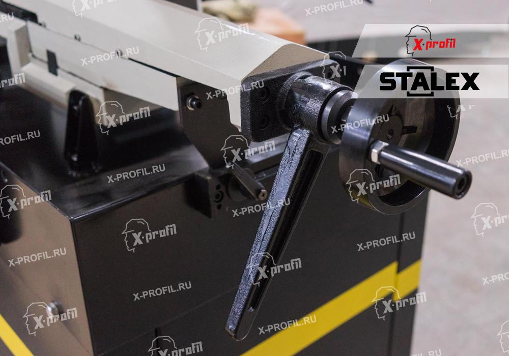 Ленточнопильный станок с гидроразгрузкой Stalex SBS-250G фотография