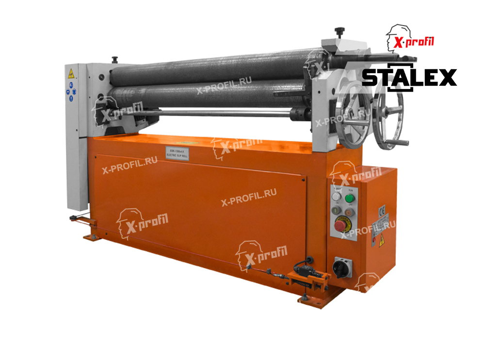 Изображение товара Вальцы электромеханические Stalex ESR-1300х4.5