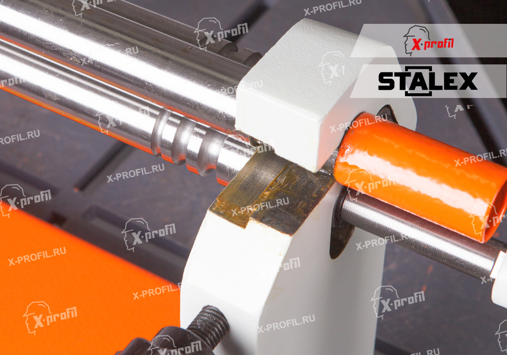 Вальцы ручные Stalex W01-0.8х915 фото товара
