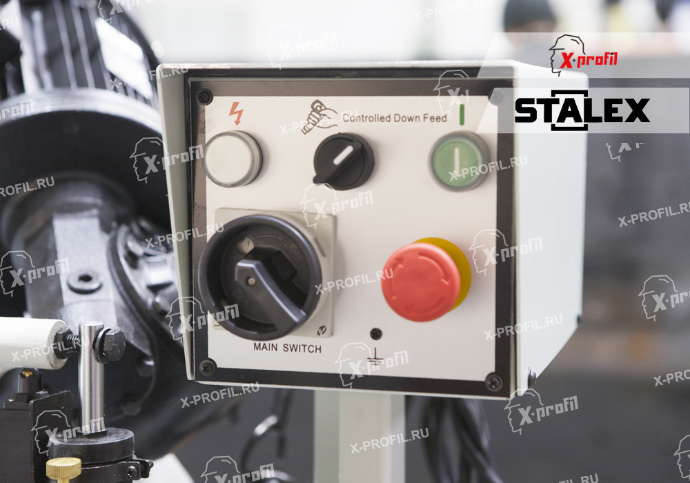 Ленточнопильный станок с гидроразгрузкой Stalex BS-260G фото товара
