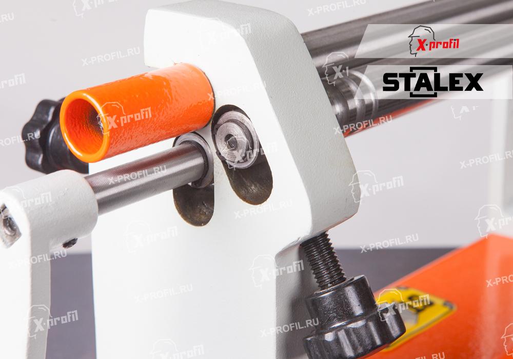 Вальцы ручные Stalex W01-0.8х1000 фото товара