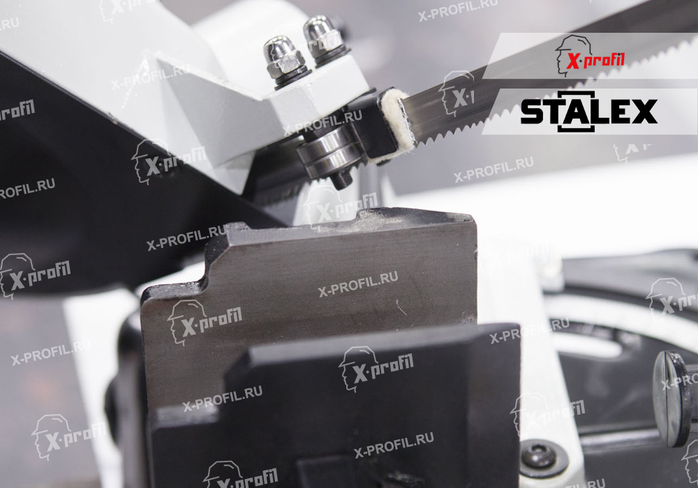 Фотография Ручной ленточнопильный станок Stalex BS-150