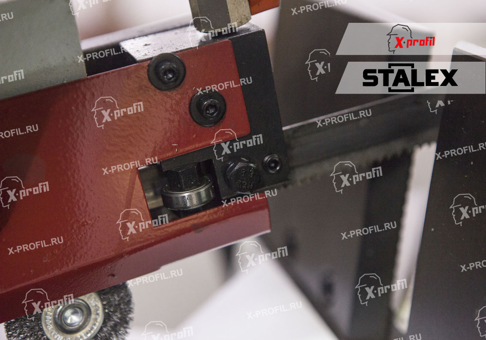 Изображение товара Ленточнопильный станок с гидроразгрузкой Stalex BS-315G