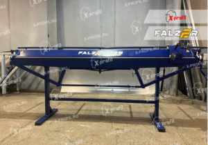 Листогиб ручной Falzer F25