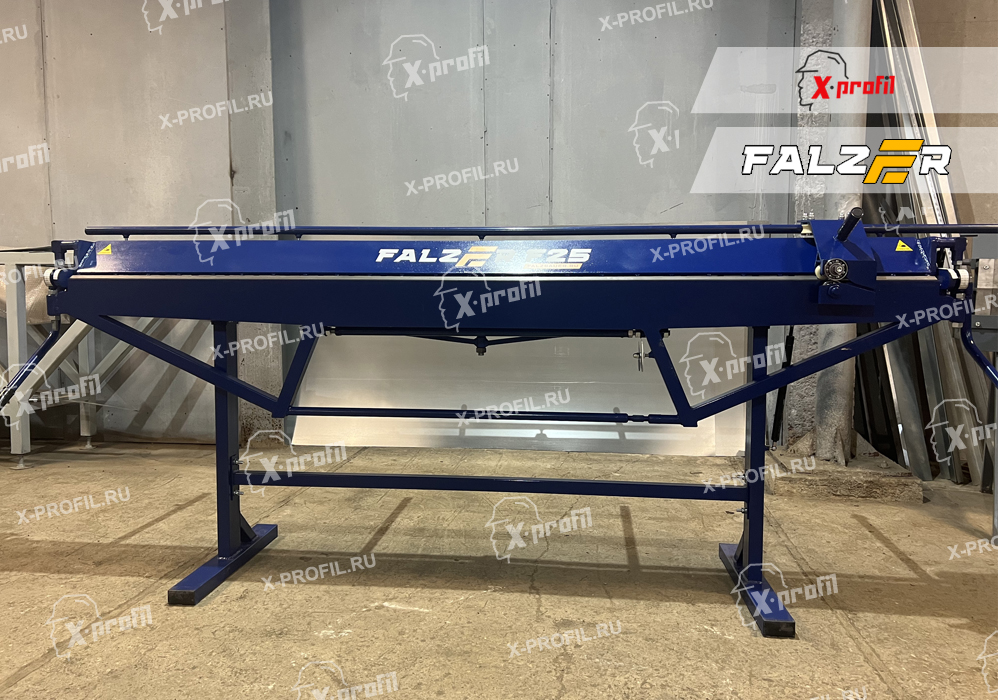 Листогиб ручной Falzer F25 Листогиб ручной Falzer F25