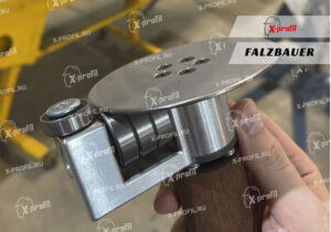 Ручной дисковый листогиб Falzbauer Disc