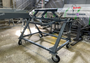 Мобильный разматыватель рулона Transformer MR-625