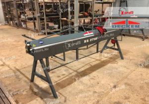 Ручной листогиб Decker X6 2750
