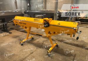 Листогиб ручной Sorex ZRS 2160