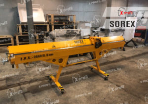 Листогиб ручной Sorex ZRS 2660