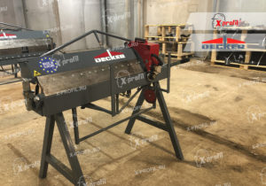 Сегментный листогиб Decker S 1250