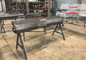 Сегментный листогиб Decker S 2150