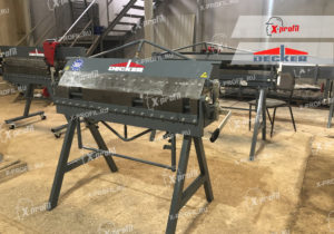 Сегментный листогиб Decker SDG 1500