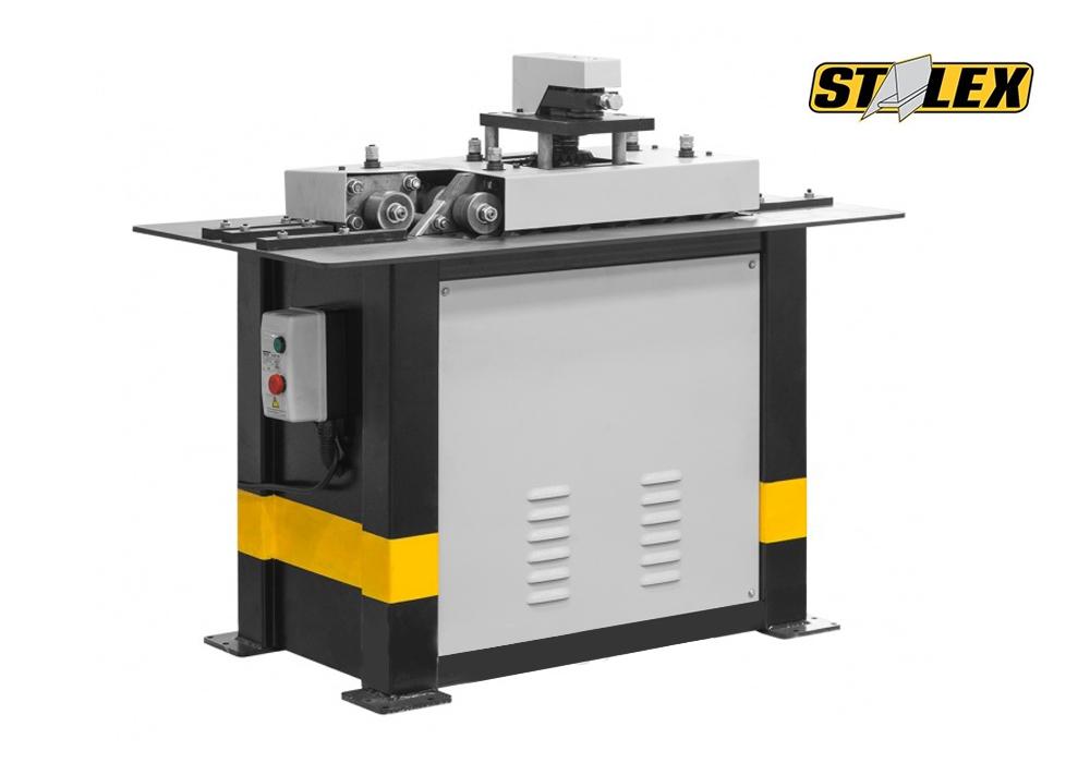 Фальцепрокатный станок Stalex LC-12R