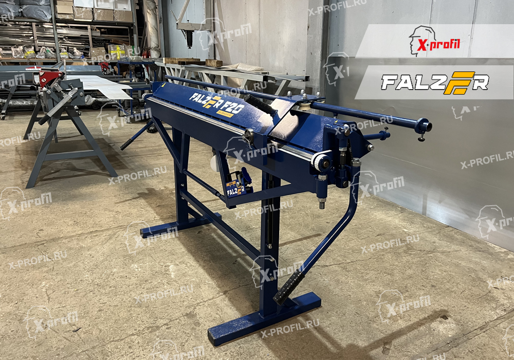 Изображение Листогиб ручной Falzer F20