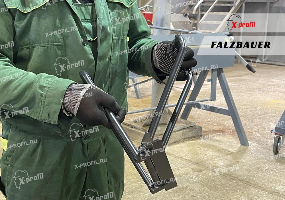Рамка кровельная карнизная Falzbauer RAM1 фото товара