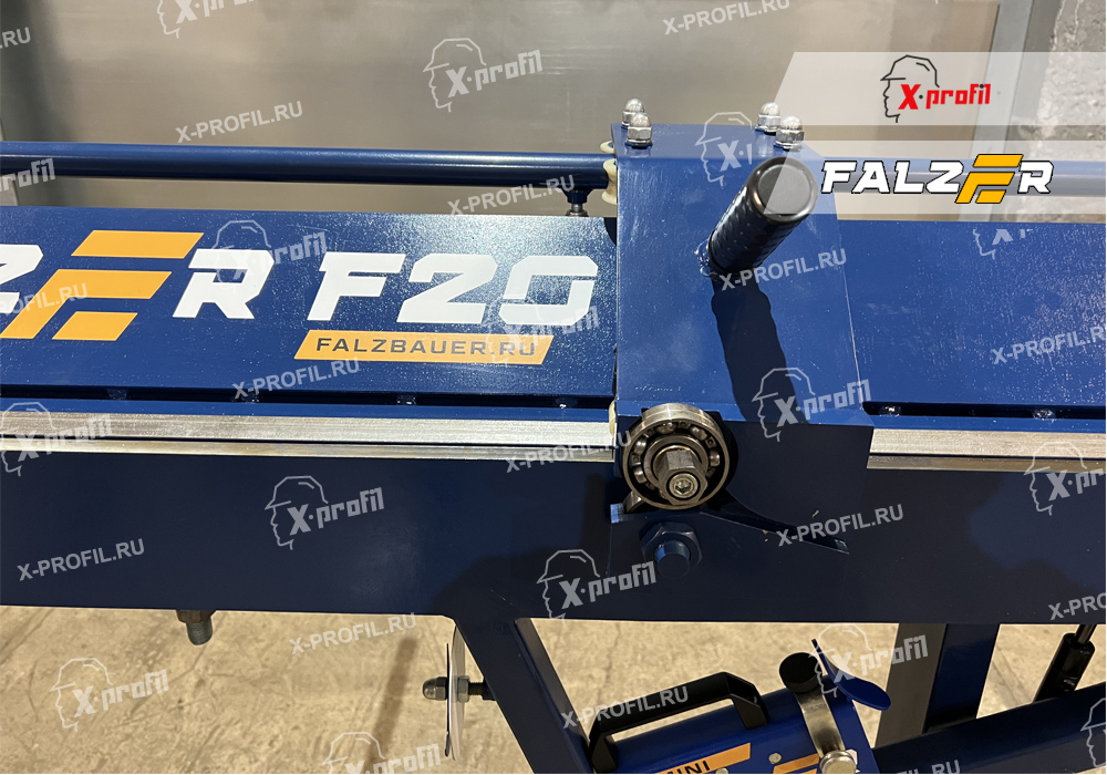 Листогиб ручной Falzer F20 фото товара