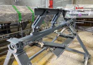 Мобильный разматыватель рулона Transformer MR-1250